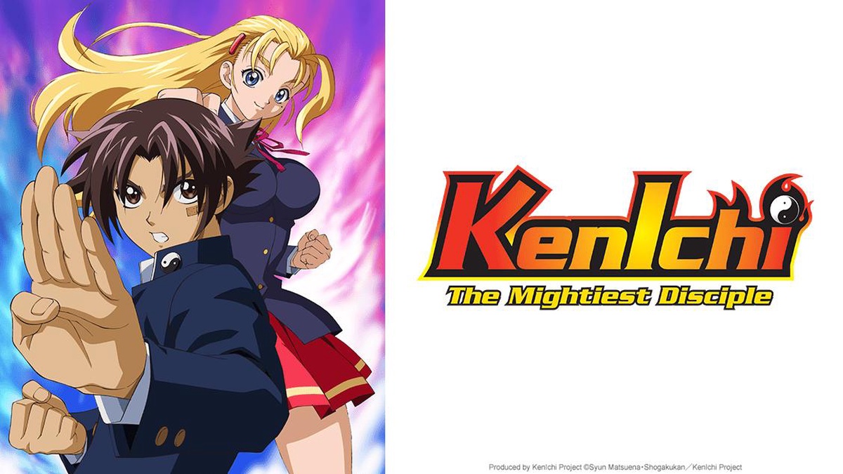 KenIchi: The Mightiest Disciple em português brasileiro - Crunchyroll